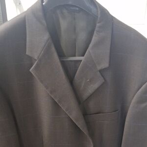 Classic Brown Blazer for Men